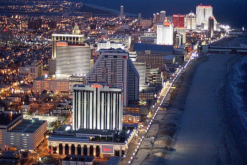 New Jersey - Atlantic City