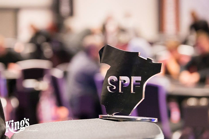 Spanish Poker Festival