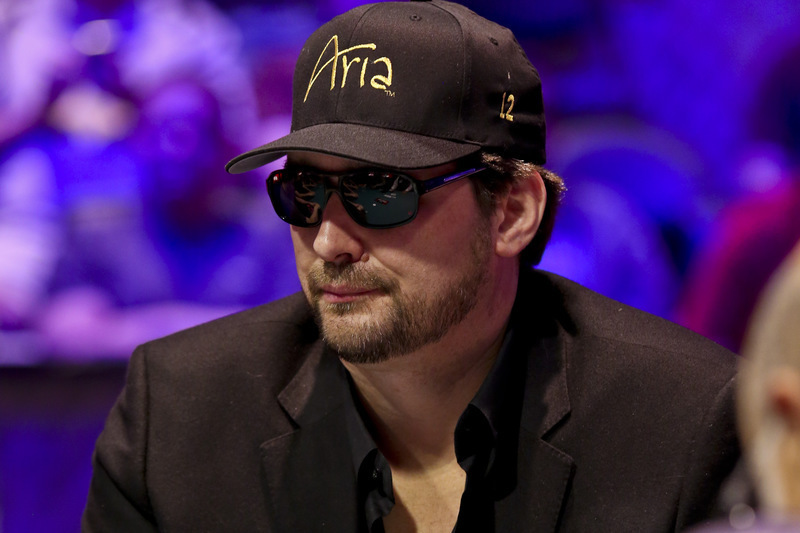 Phil Hellmuth - drugie miejsce