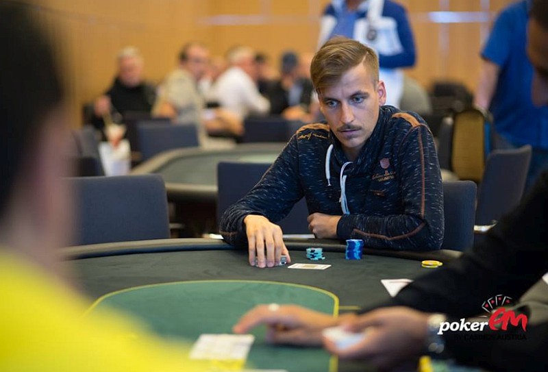 Poker EM - Philipp Gruissem