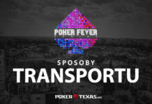 Poker Fever – jak dojechać do Ołomuńca? Poker Fever - sposoby transportu