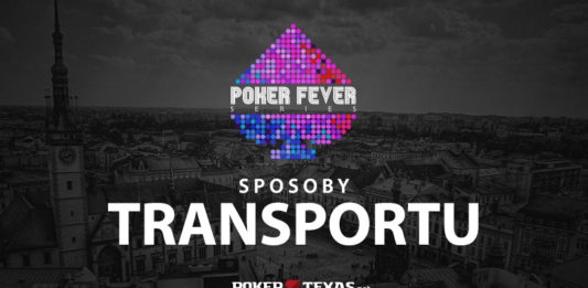 Poker Fever - sposoby transportu
