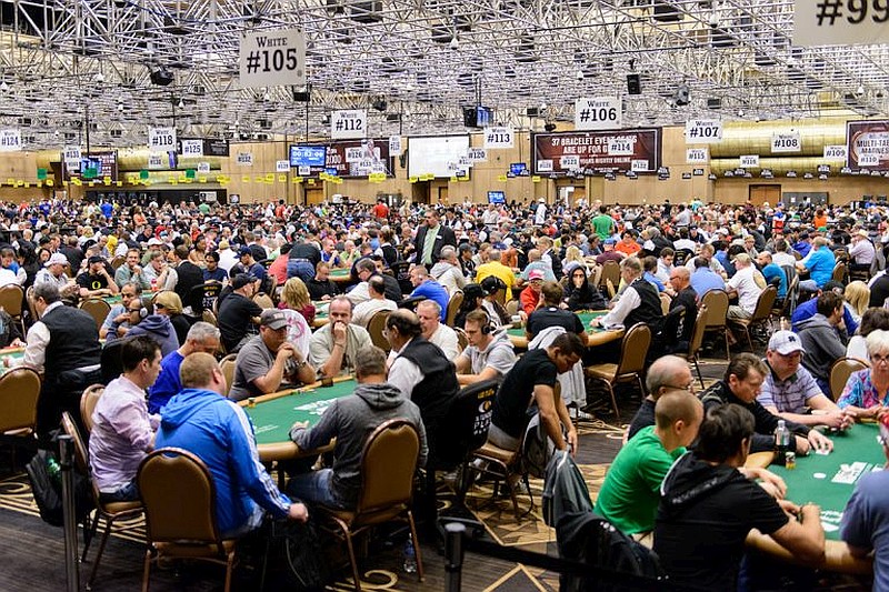 Poker live - Nevada