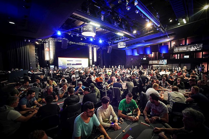 PokerStars Festivl Lille