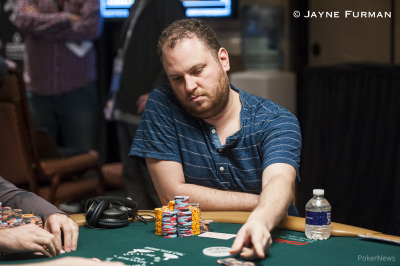 Scott Seiver - World Series of Cash Games