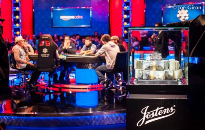 Stół finałowy WSOP - Jared Tendler radzi