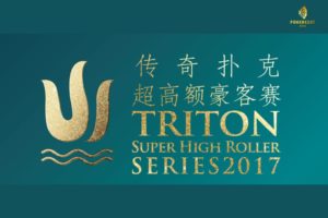 Triton Super High Roller Series