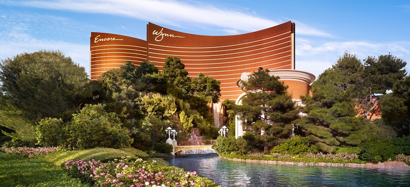 Unibet Open - Wynn