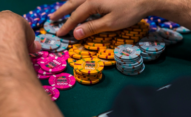 statystyki WSOP