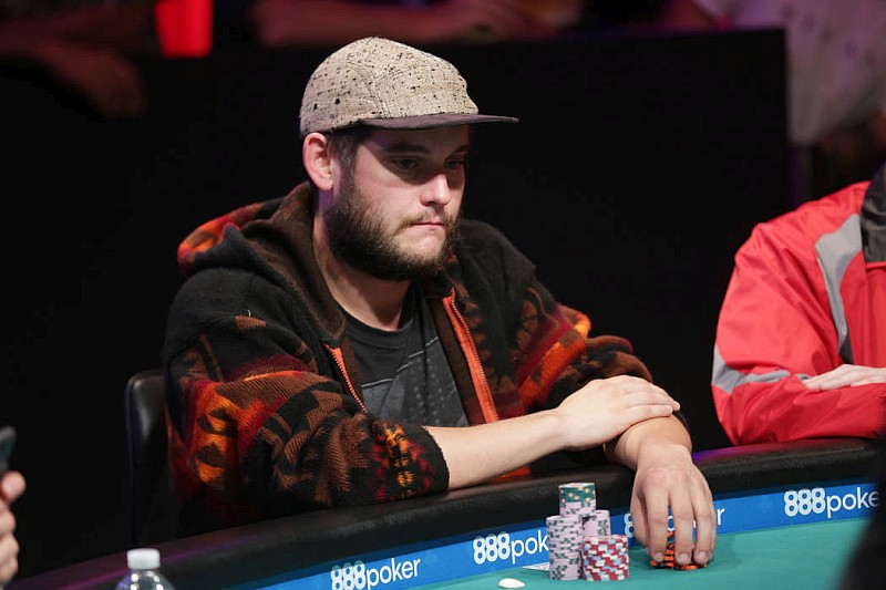 WSOP - Bryan Piccioli