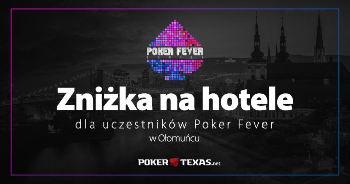 Zniżka na hotele - Poker Fever