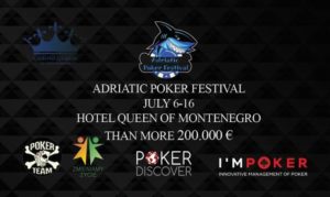 adriatic poker festival