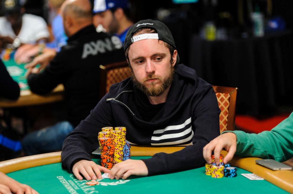 Patrick Leonard odniósł życiowy sukces w pokerze na żywo