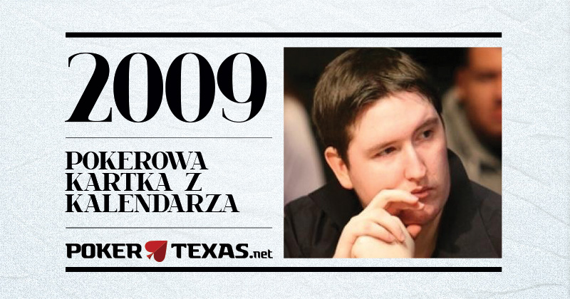Boku87 na zawsze zapisał się w historii pokera