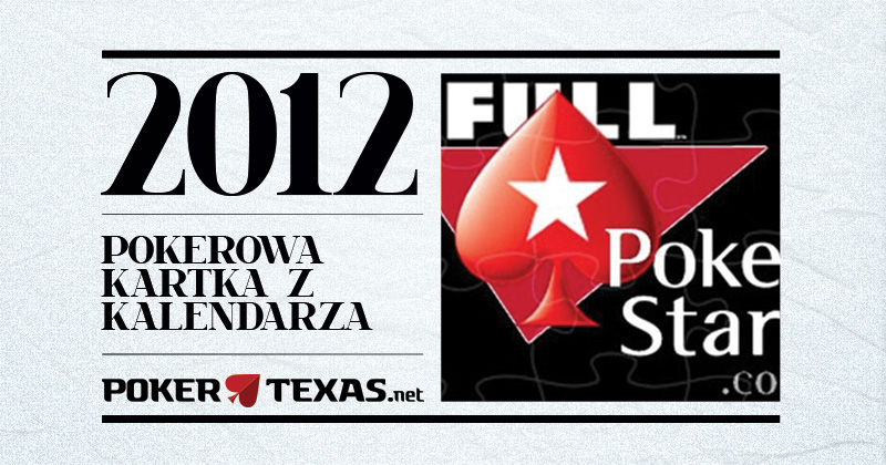 Pięć lat temu PokerStars przejęło Full Tilt Poker