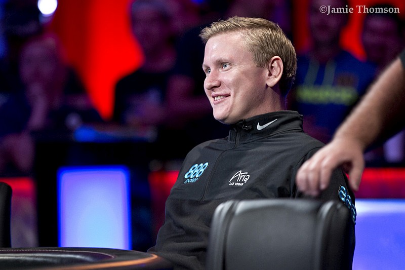 Ben Lamb Poker After Dark