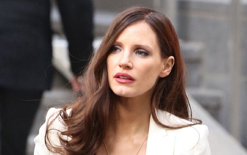 Jessica Chastain