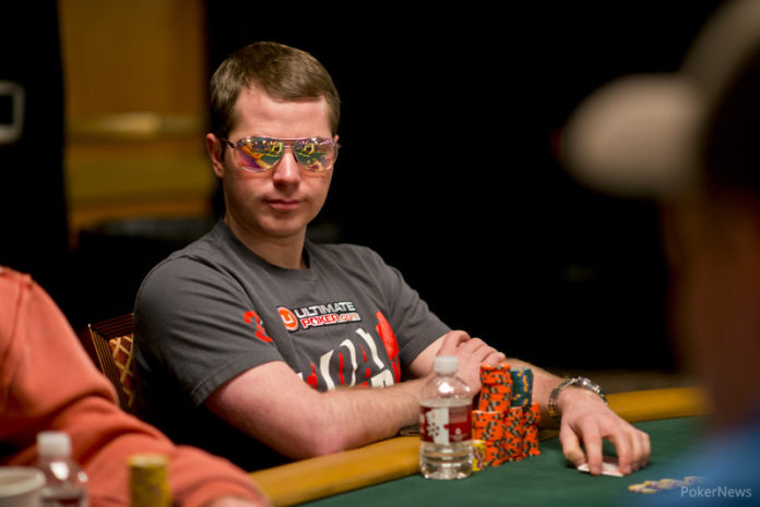 Jonathan Little Excelling at No Limit Holdem