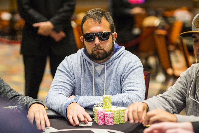 Josh Kay - WPT Choctaw