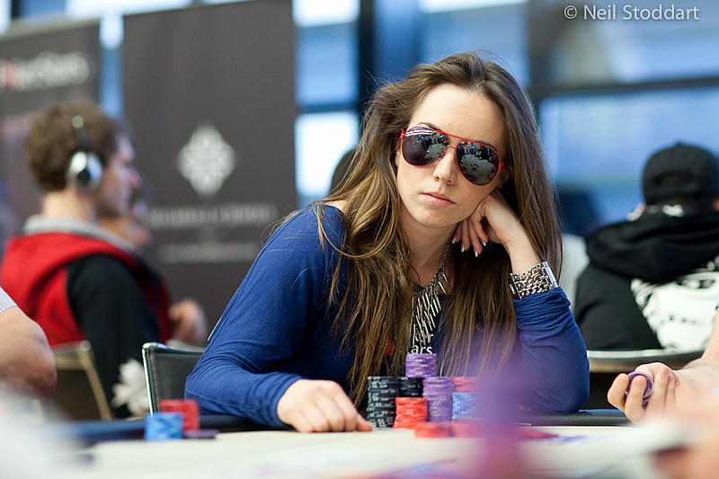 Liv Boeree