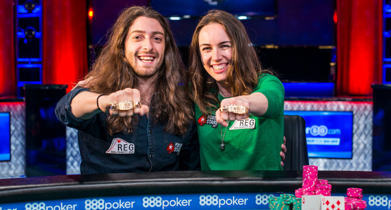 Liv Boeree & Igor Kurganov REG