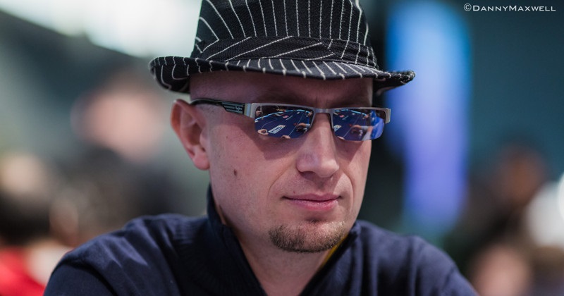 Marcin Horecki - Team PokerStars PRO