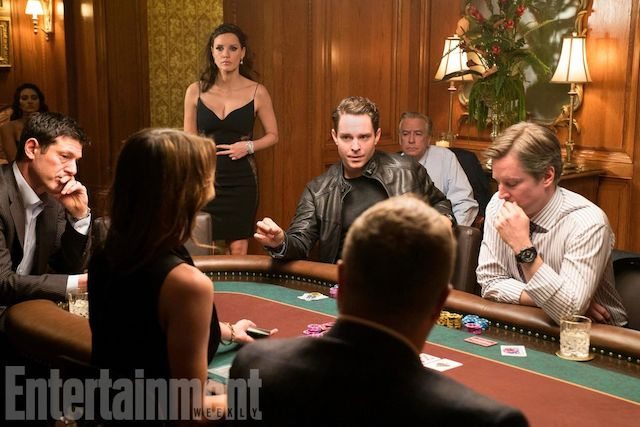 Molly's Game - Jessica Chastain