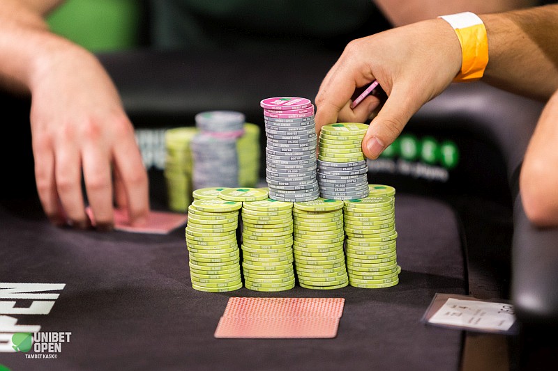Niebezpieczne słowa w pokerze