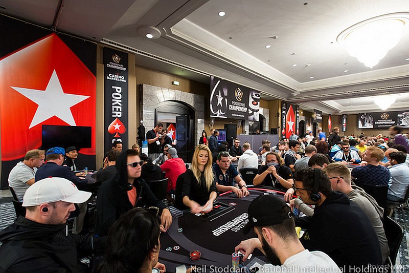 PSC Barcelona Main Event dzień 3