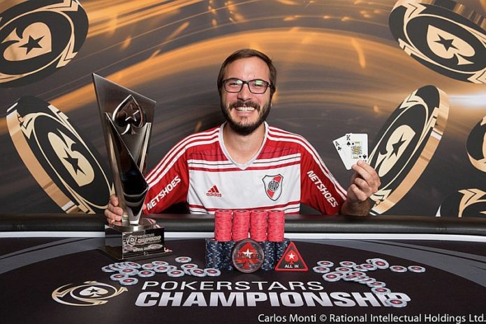 Pedro Cairat PSC National Championship