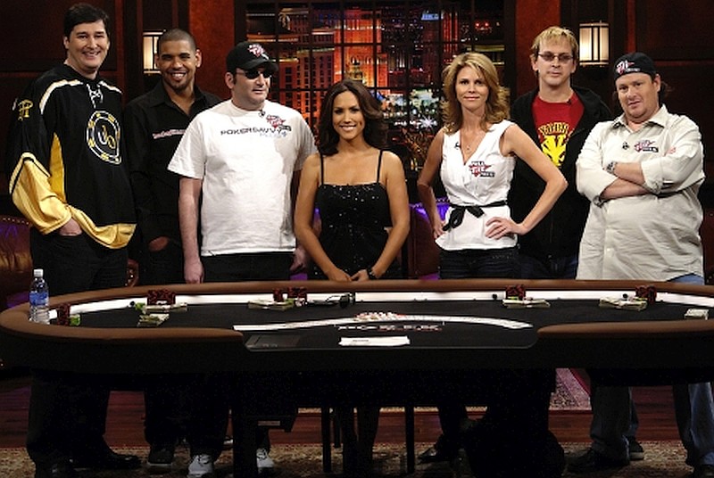 Poker After Dark - Phil Hellmuth