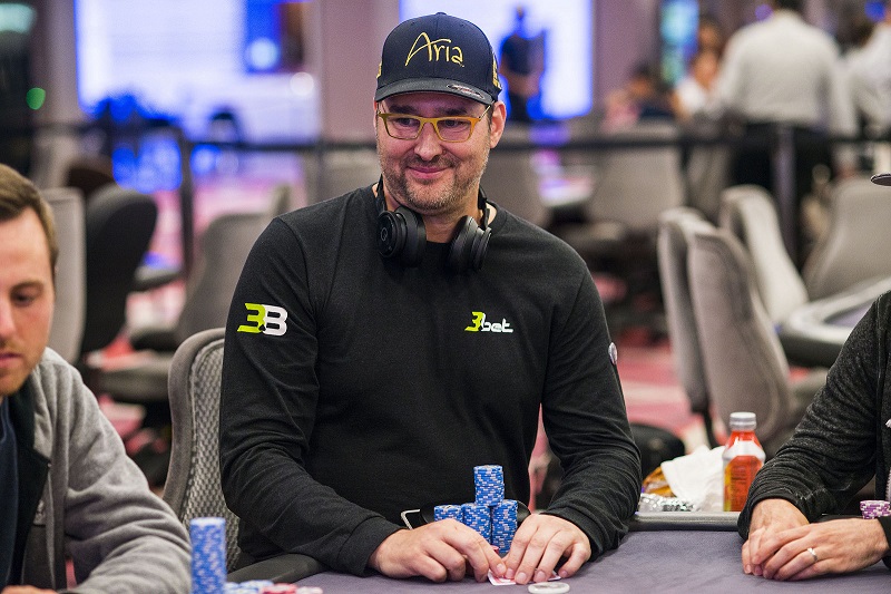 Phil Hellmuth