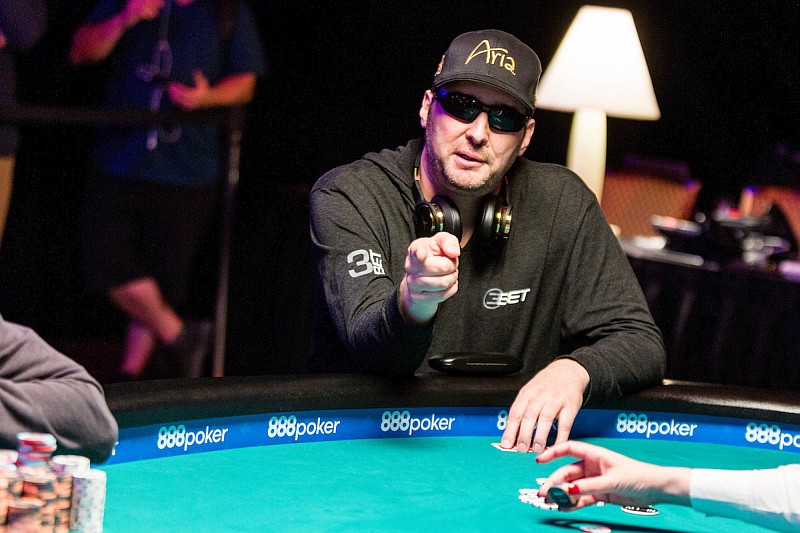 Phil Hellmuth