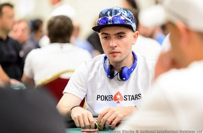 PokerStars Festival Bukareszt - Rafał Gontarczyk