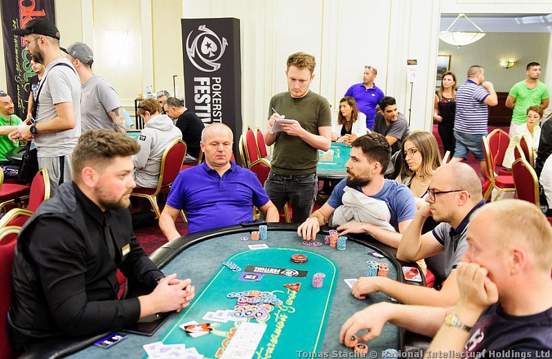 PokerStars Festival - Daniel Nietrzebka