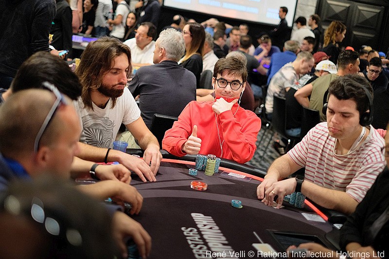 Sebastian Malec PSC Barcelona