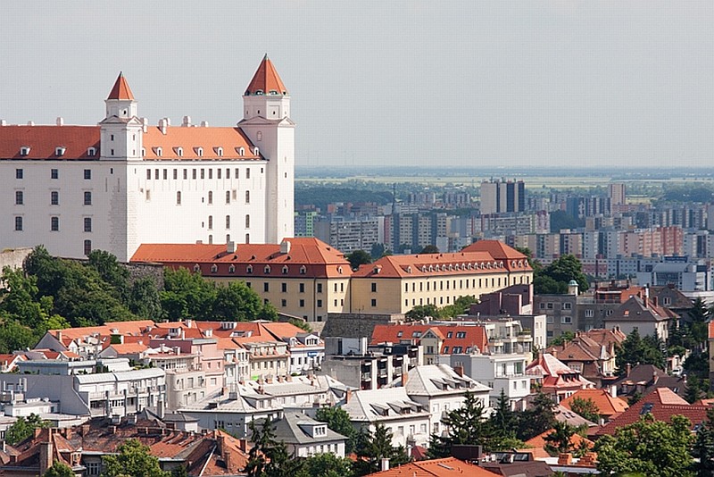Słowacja blokuje strony