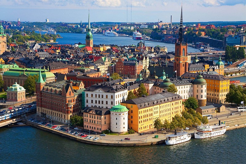 Szwecja Sztokholm