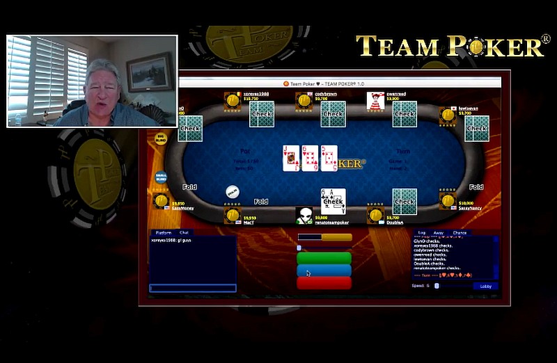 Team Poker