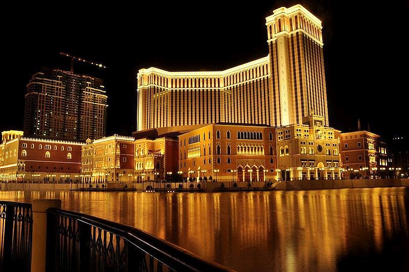 Venetian - Makau