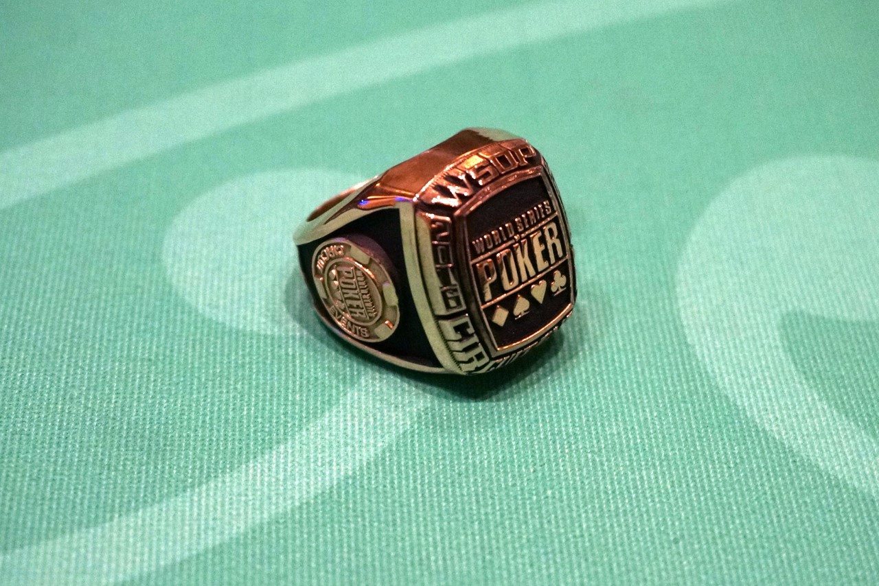 WSOP Circuit Rotterdam