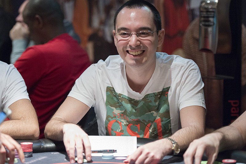 William Kassouf WPT