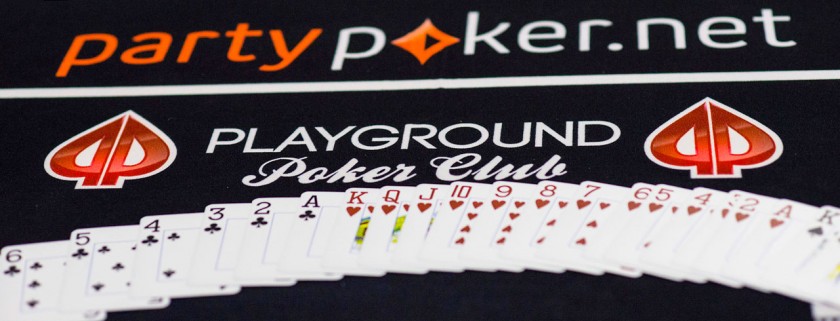 World Cup of Cards Playground Poker Club