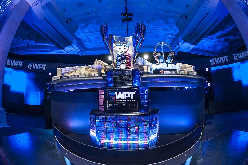 World Poker Tour i PokerGO