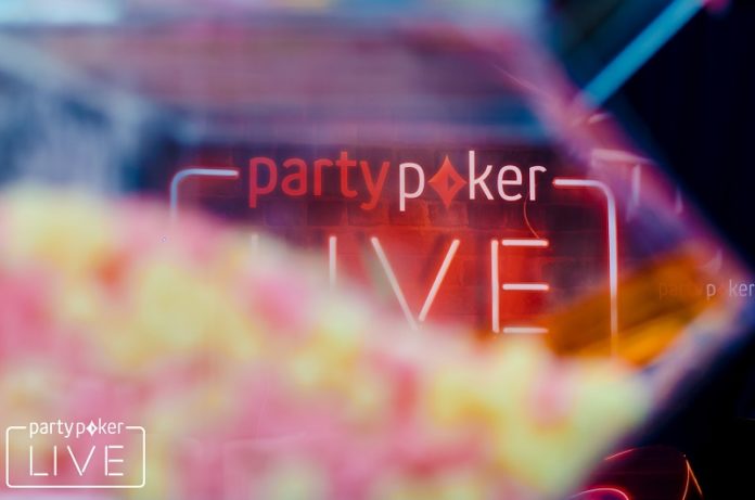 Wrześniowe streamy PartyPoker Twitch