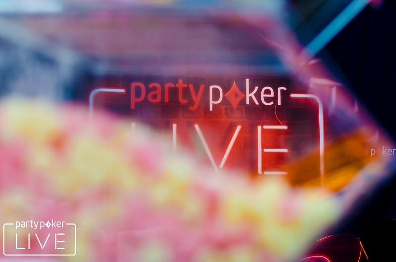 Wrześniowe streamy PartyPoker Twitch