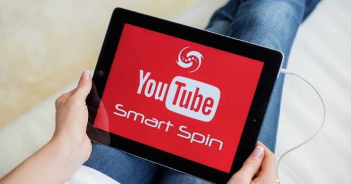 YouTube Smart Spin