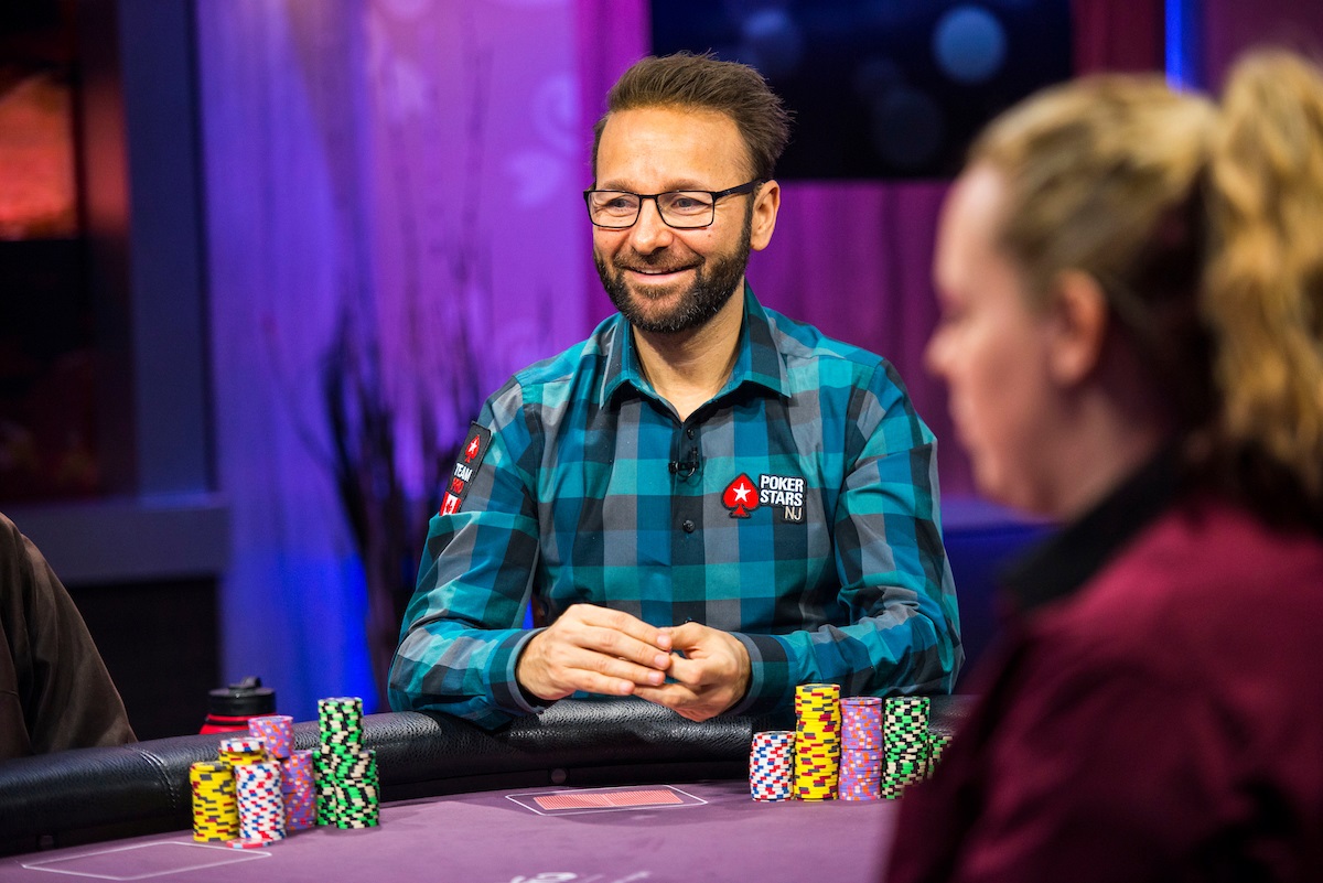 Daniel Negreanu
