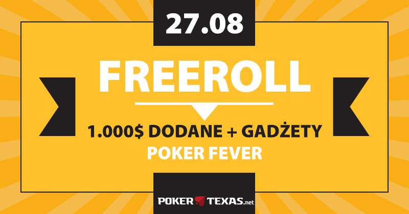 Freeroll Poker Fever
