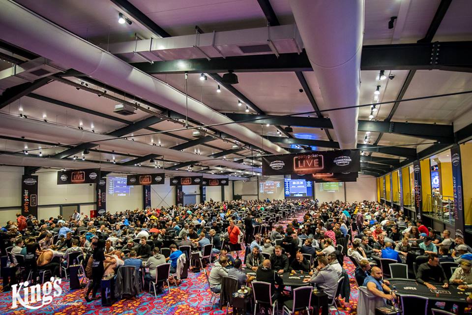 W trzecim dniu Main Eventu German Poker Championship mamy pięciu Polaków